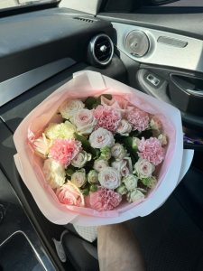 Збірні букети