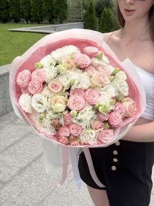 Букет «велике кохання»