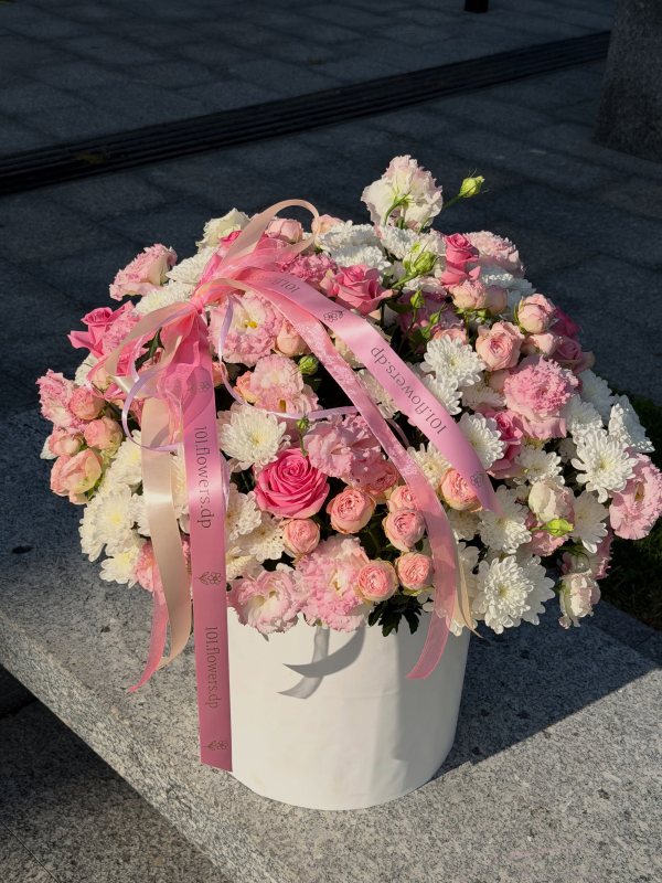 Композиція - 6249₴🏷️

✨ Квіти, які створюють враження

У 101.Flowers ми створює...