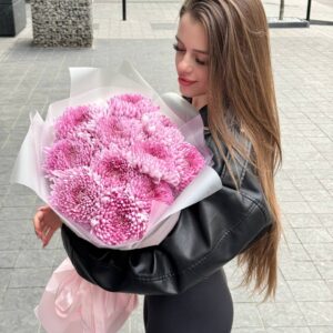 11 великих хризантем