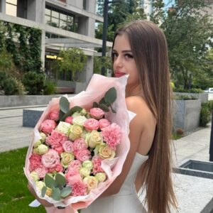 Збірний букет "Краса"