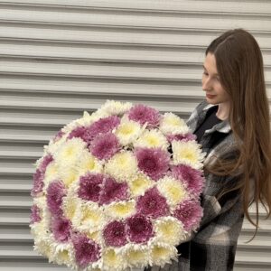 59 великих хризантем