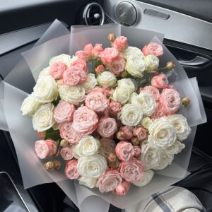15 кущових троянд