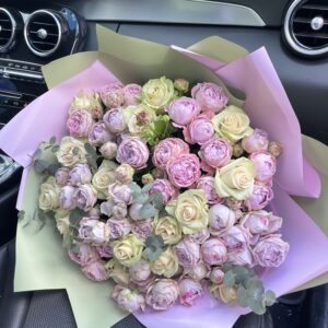 Збірний великий букет
