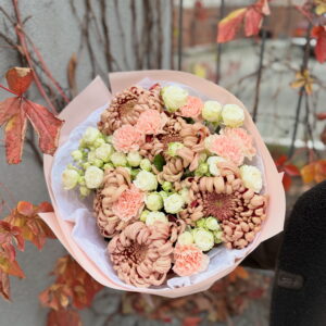 Збірний букет з вієною